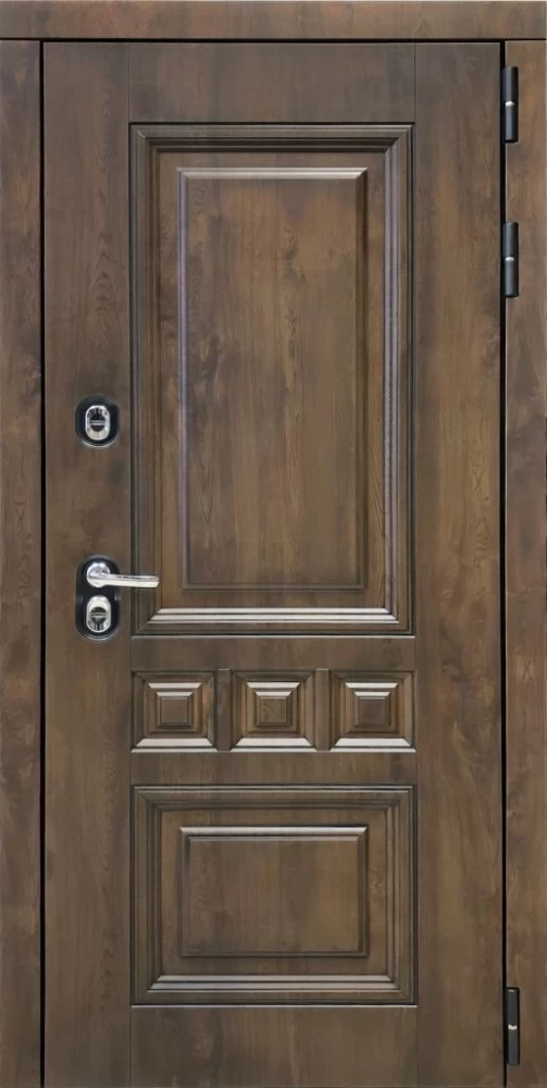 Входная дверь ДвериПРО Аура ФЛП-560 МДФ 10мм DPRO196599 внешняя сторона