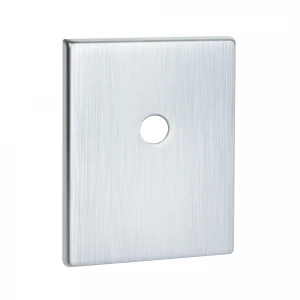 Накладка на шток цилиндра ESC.O.TRG/K.486 SSC-16 сатин хром (1шт.)