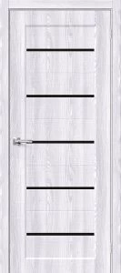 Межкомнатная дверь Мода-22 Black Line Riviera Ice BR4881