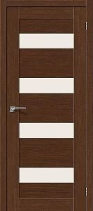 Межкомнатная дверь Легно-23 Brown Oak BR2927