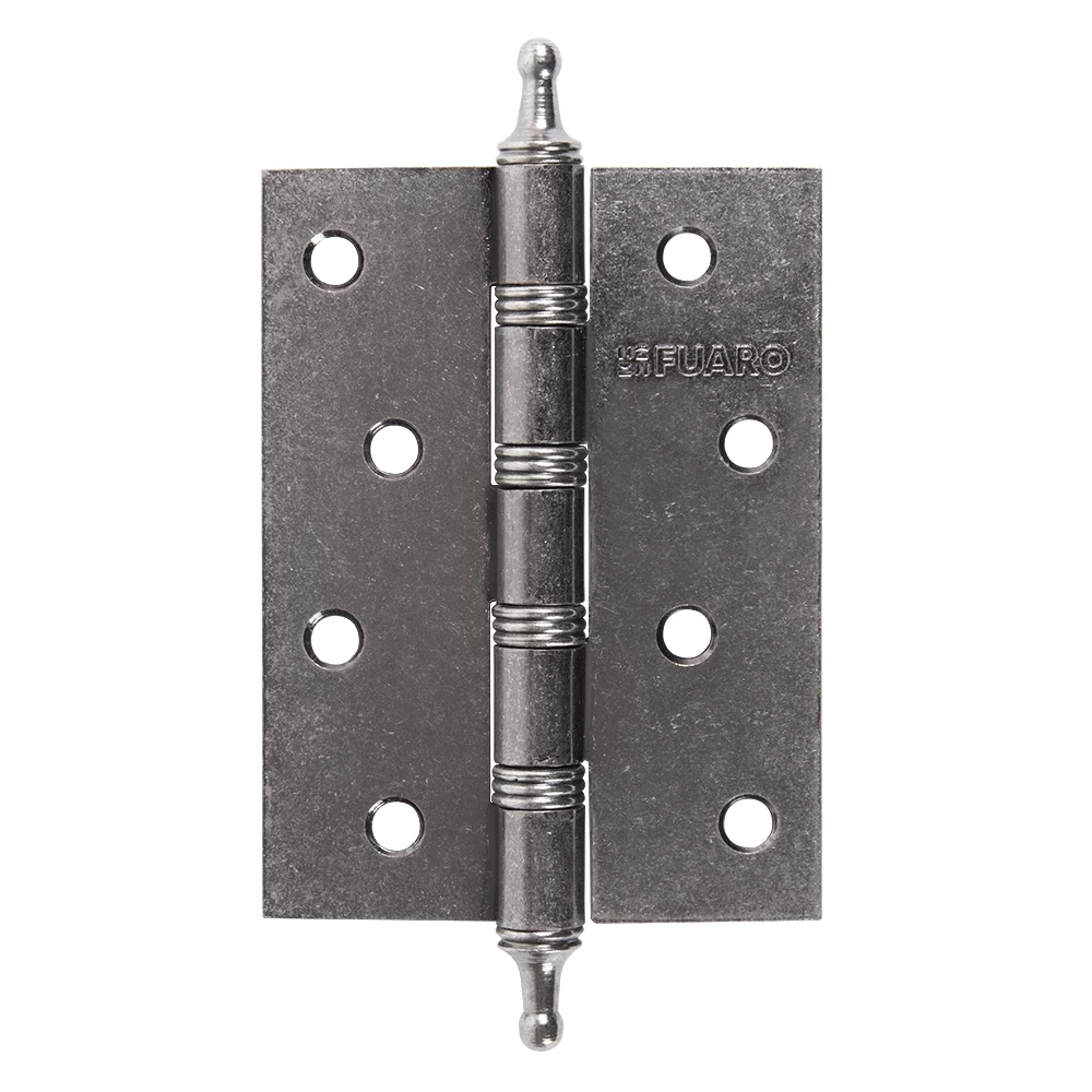 Фото Петля универсальная IN4400U/A OS (4BB/A 100x75x2,5) античное серебро