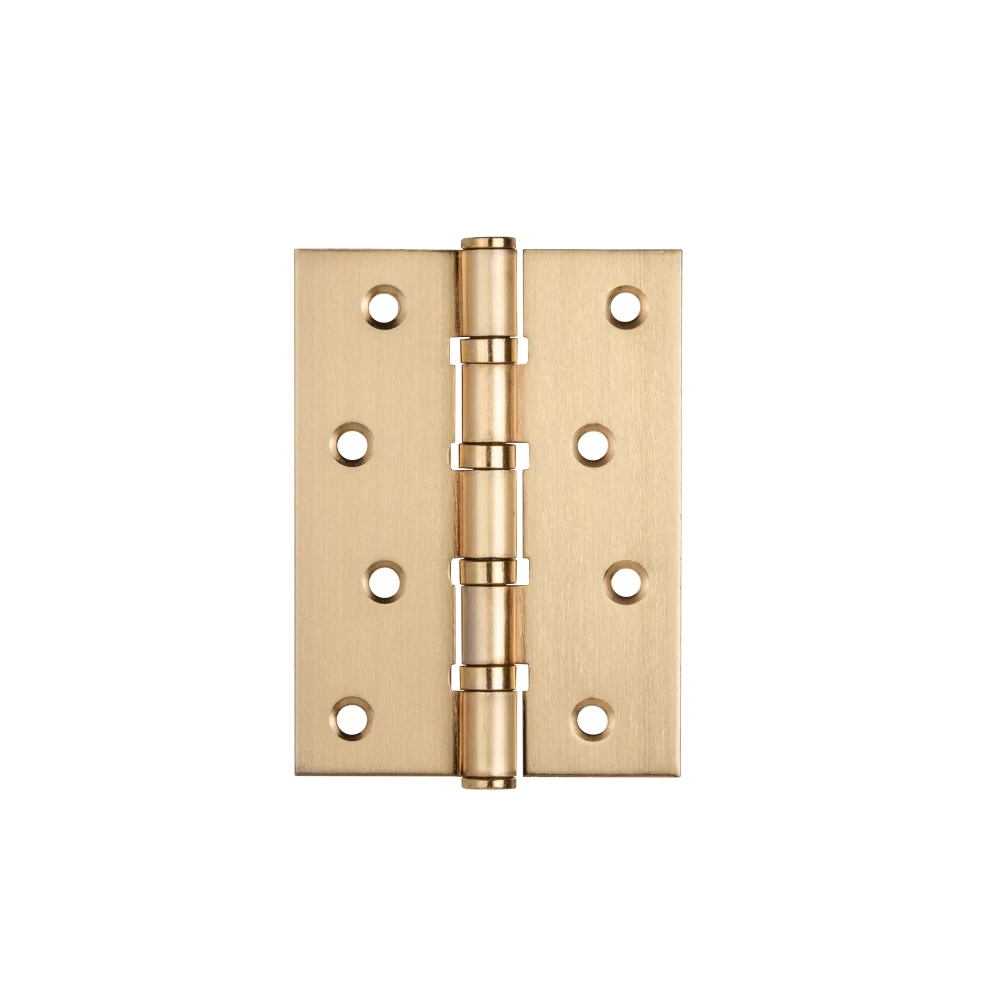 Фото Петля универсальная IN4000U SSG (4B/P 100x70x2) сатин.золото