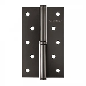 Петля съемная IN5430SL-BL GR левая (413/BL-5 125x75x2,5) графит БЛИСТЕР