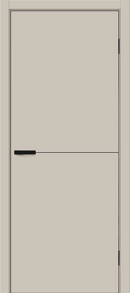 Фото Межкомнатная дверь Браво-0.21.П Cream Silk BR5912