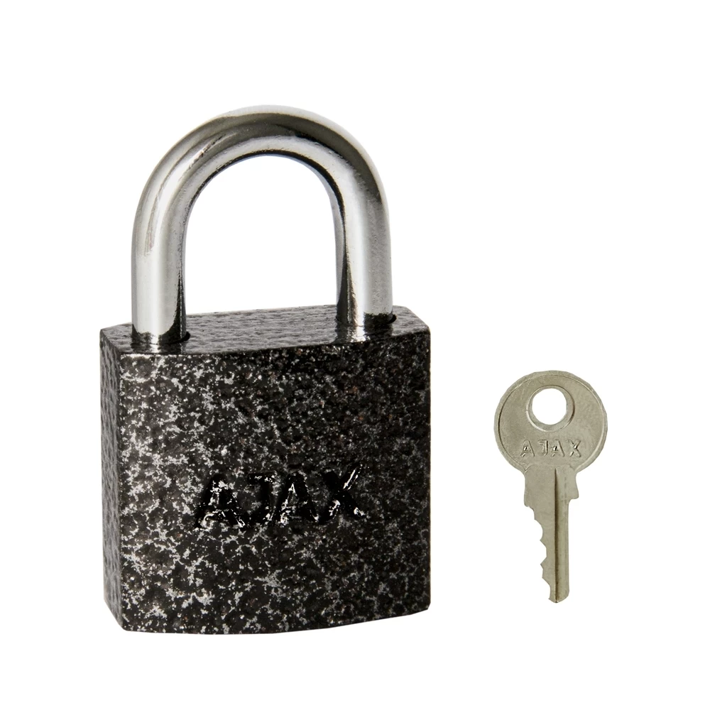 Фото Замок навесной PD-0125 (PD-01-25) 2 key англ.