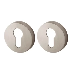 Накладка под цилиндр ET.R.URB52 (ET URB) SN-3 матовый никель/хром