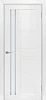 Межкомнатная дверь ТЕХНО-738 Белоснежный