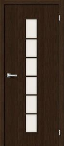 Межкомнатная дверь Тренд-12 3D Wenge BR2341