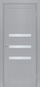Межкомнатная дверь ТЕХНО-709 Манхэттен