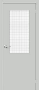 Межкомнатная дверь Браво-7 Grey Pro BR5037