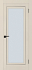 Межкомнатная дверь PST-35 Бежевый матовый