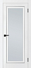Межкомнатная дверь PST-35 Белый матовый