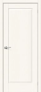 Межкомнатная дверь Прима-10 White Wood BR4573