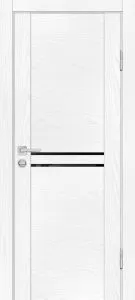 Межкомнатная дверь PSM-4 Дуб скай белый